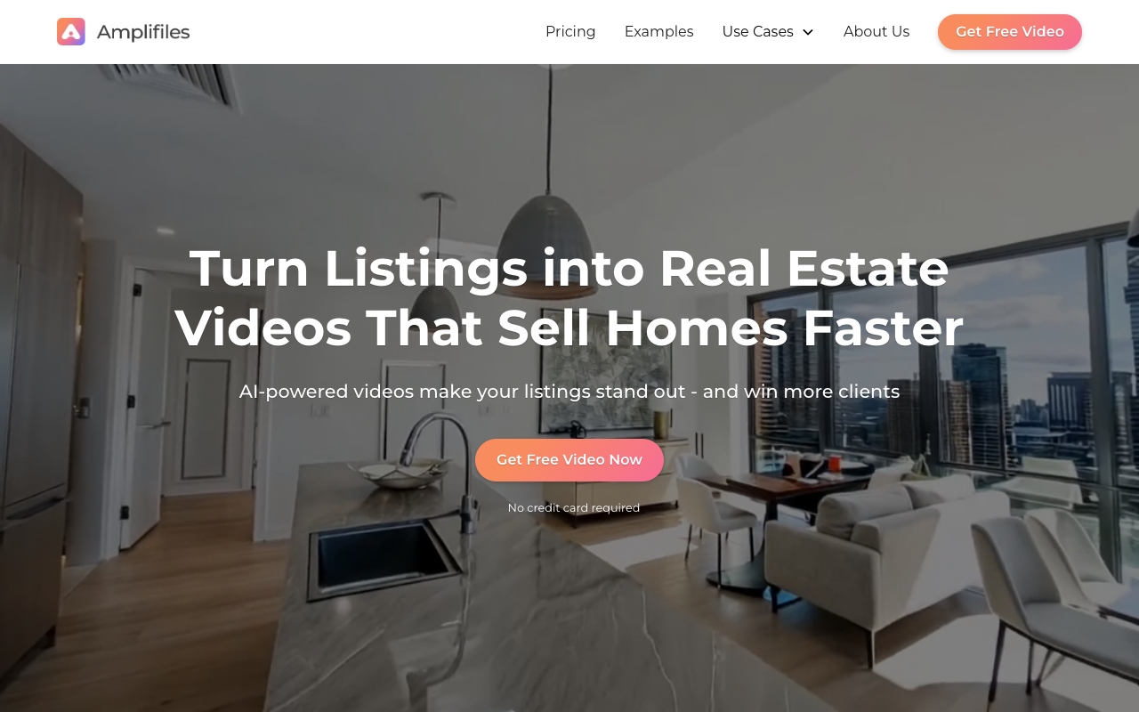 Amplifiles - Make buying from you easy