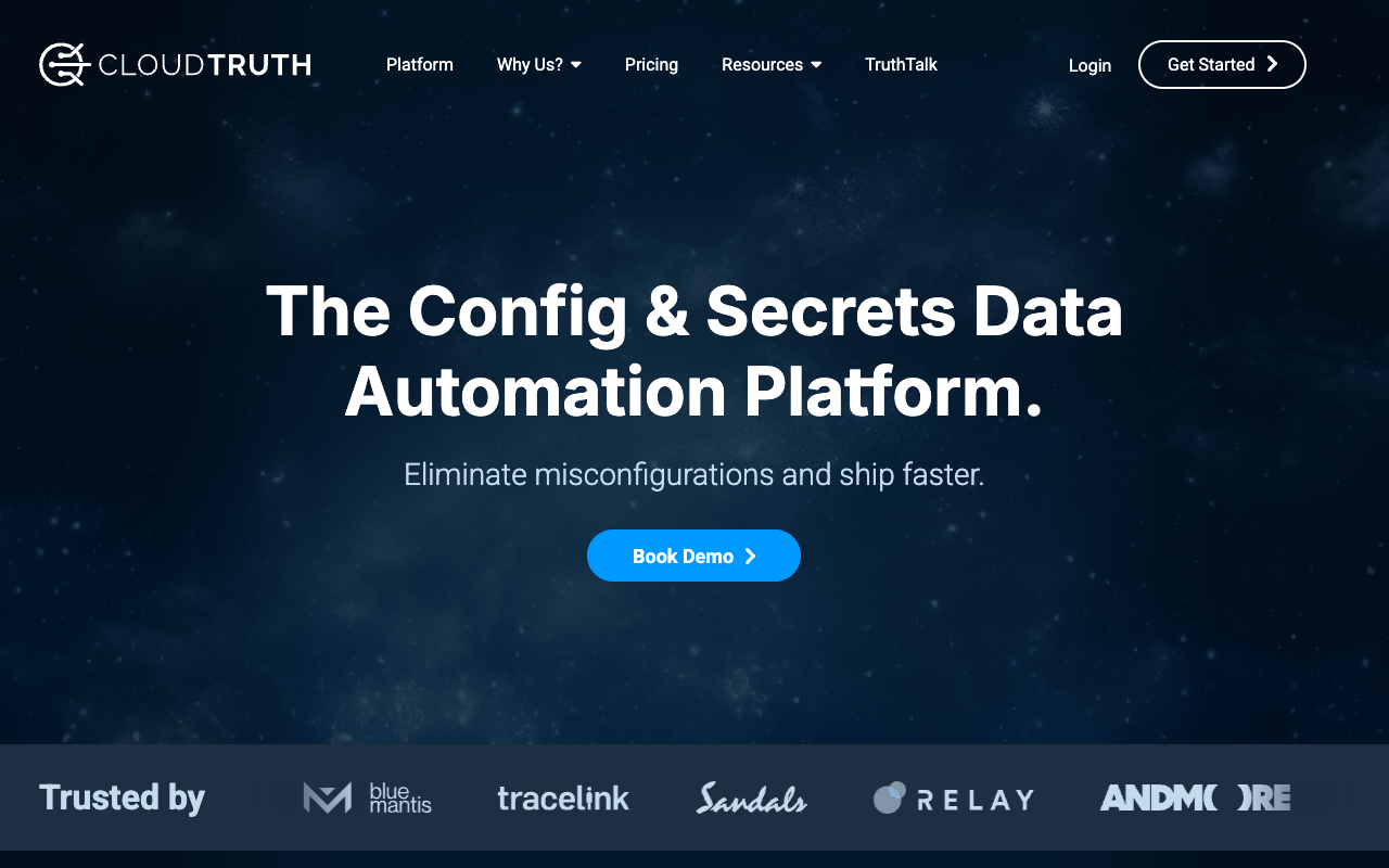 CloudTruth Config & Secrets AI Copilot: Intelligent Secrets and Config Data Management