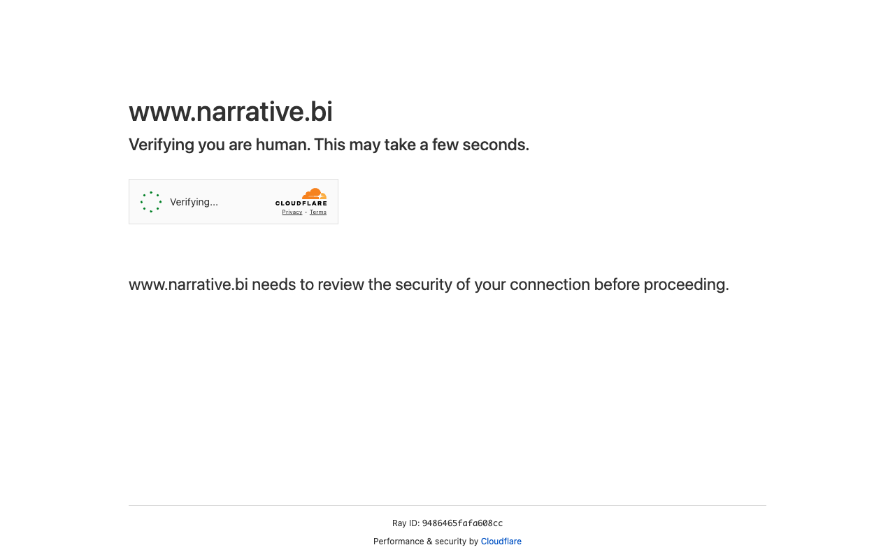 Narrative BI's AI Data Analyst: Simplifying Data Analysis and Insights