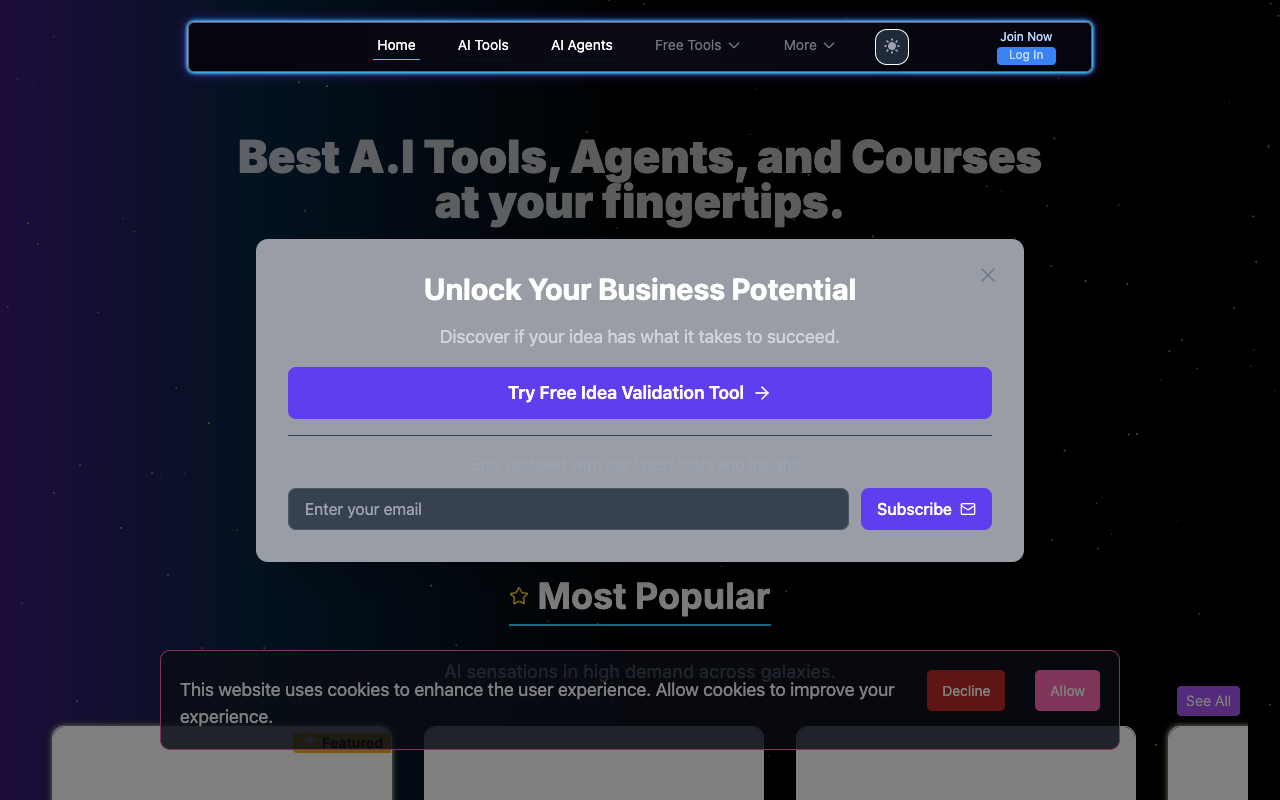 NeonRev - Your Gateway to AI Education