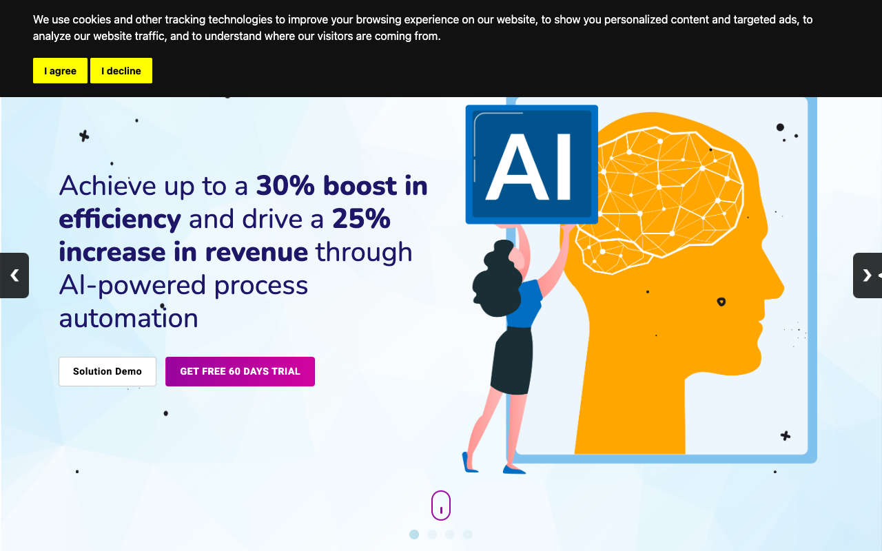 Botgo - AI-powered CRM, Process Automation, and Chatbot Solutions