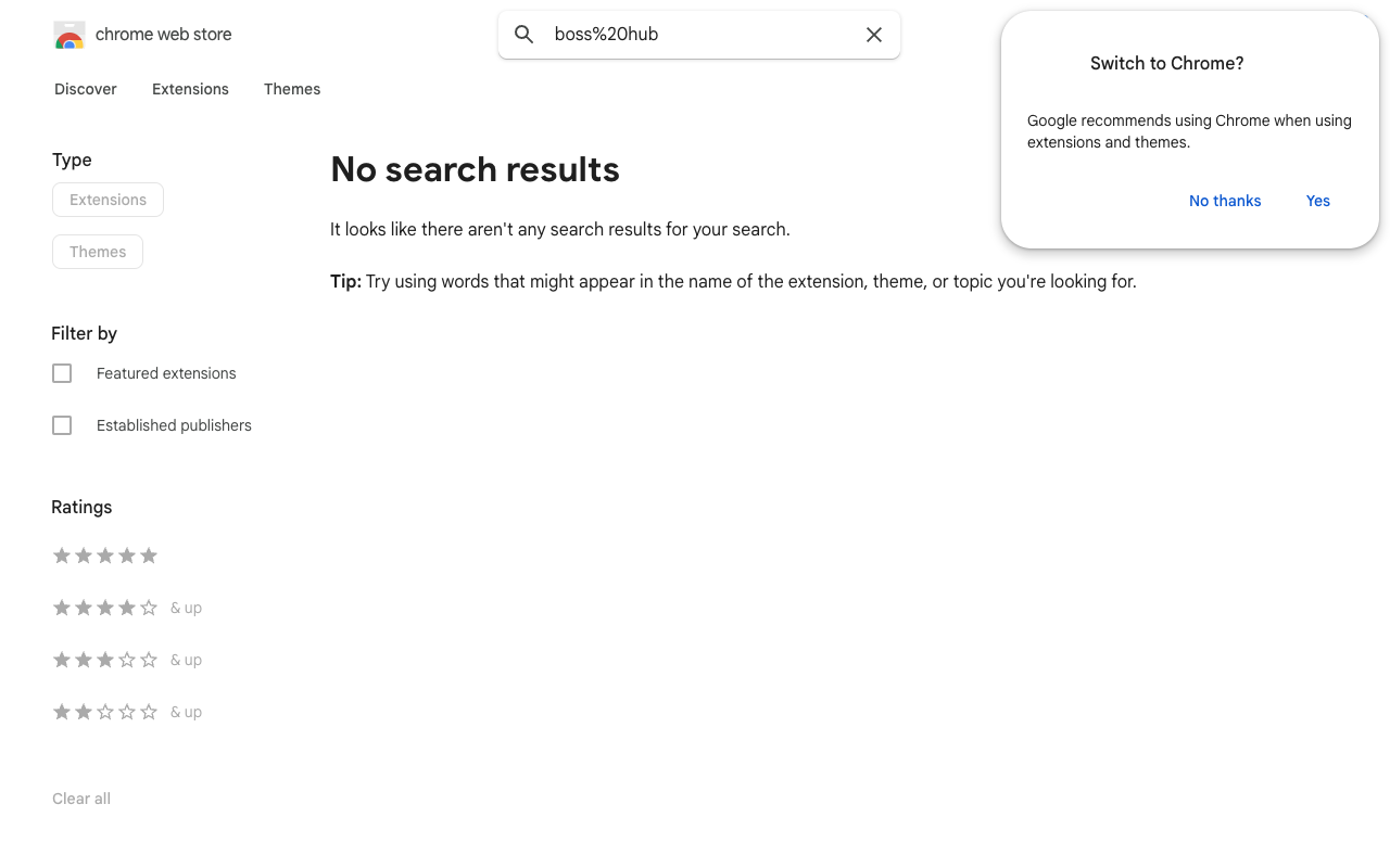 BOSS HUB - A Powerful Chrome Extension for Business Growth