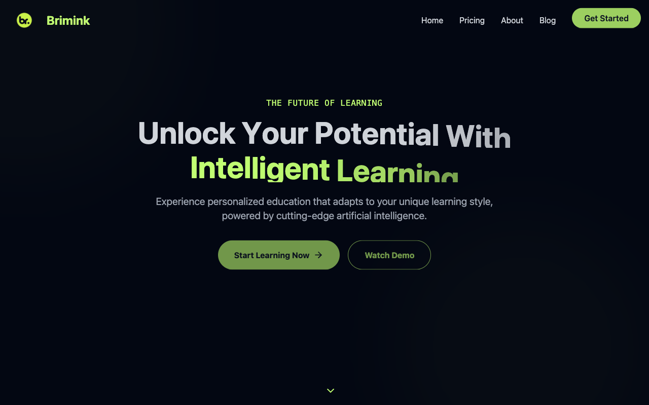 Brimink - Write smarter, research faster