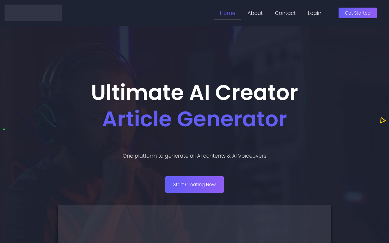 Cannypen - The Ultimate AI Writer: One Platform to Generate All AI Content