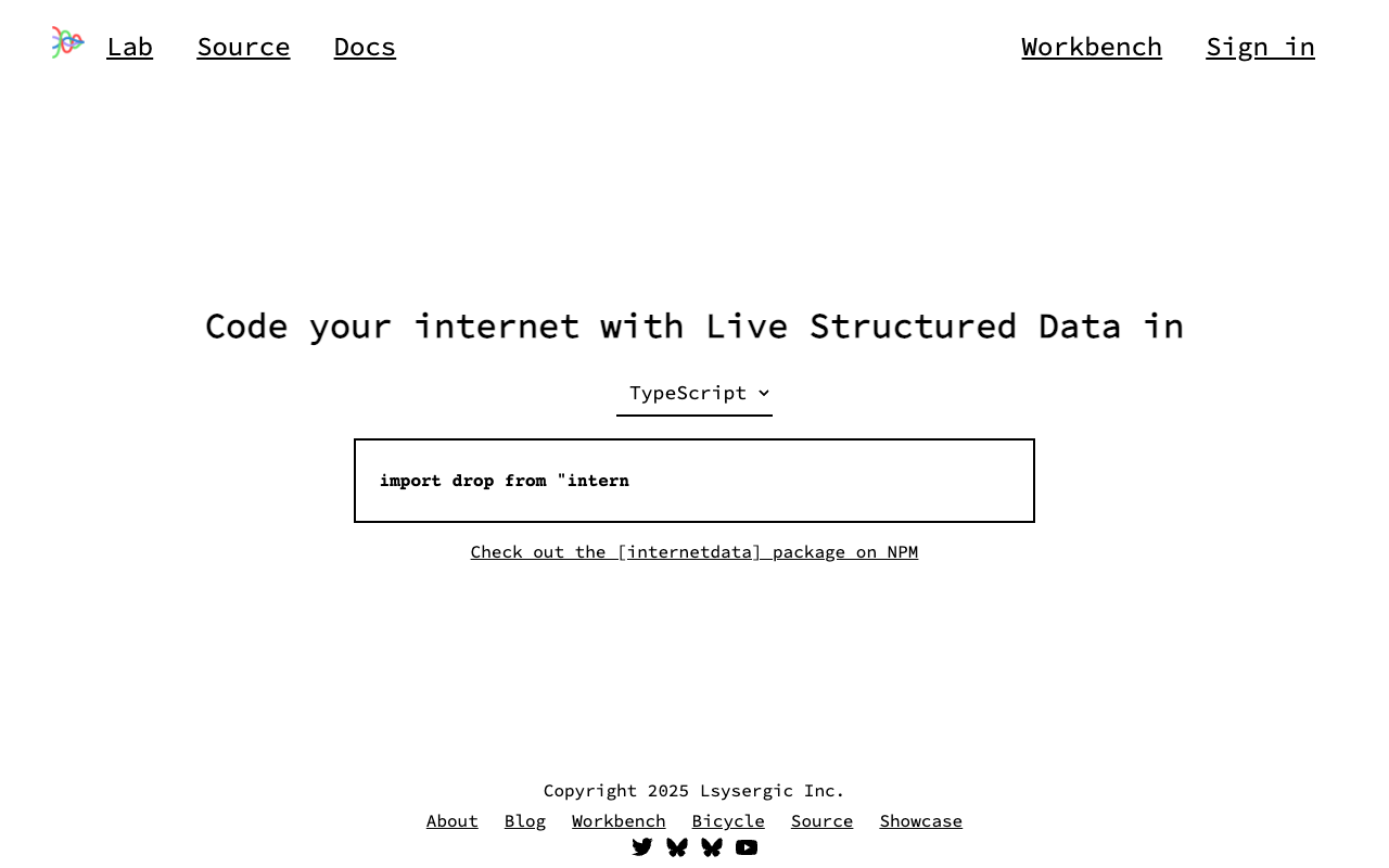 LSD - Read your emails using SQL