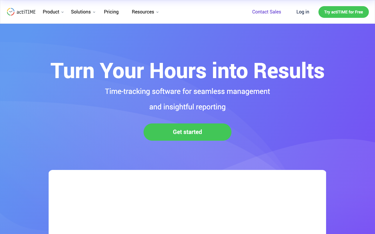 actiTIME - AI in Project Management Research
