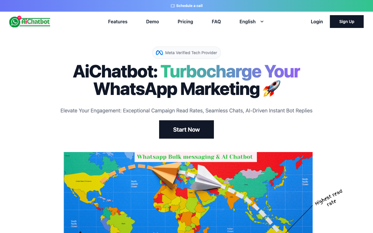 AI Chat Bot - The AI-powered Solution for Business Chatbots