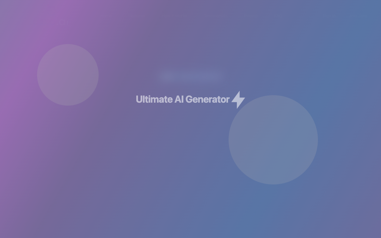Jaxo AI - Your All-in-One Website for Online Tools