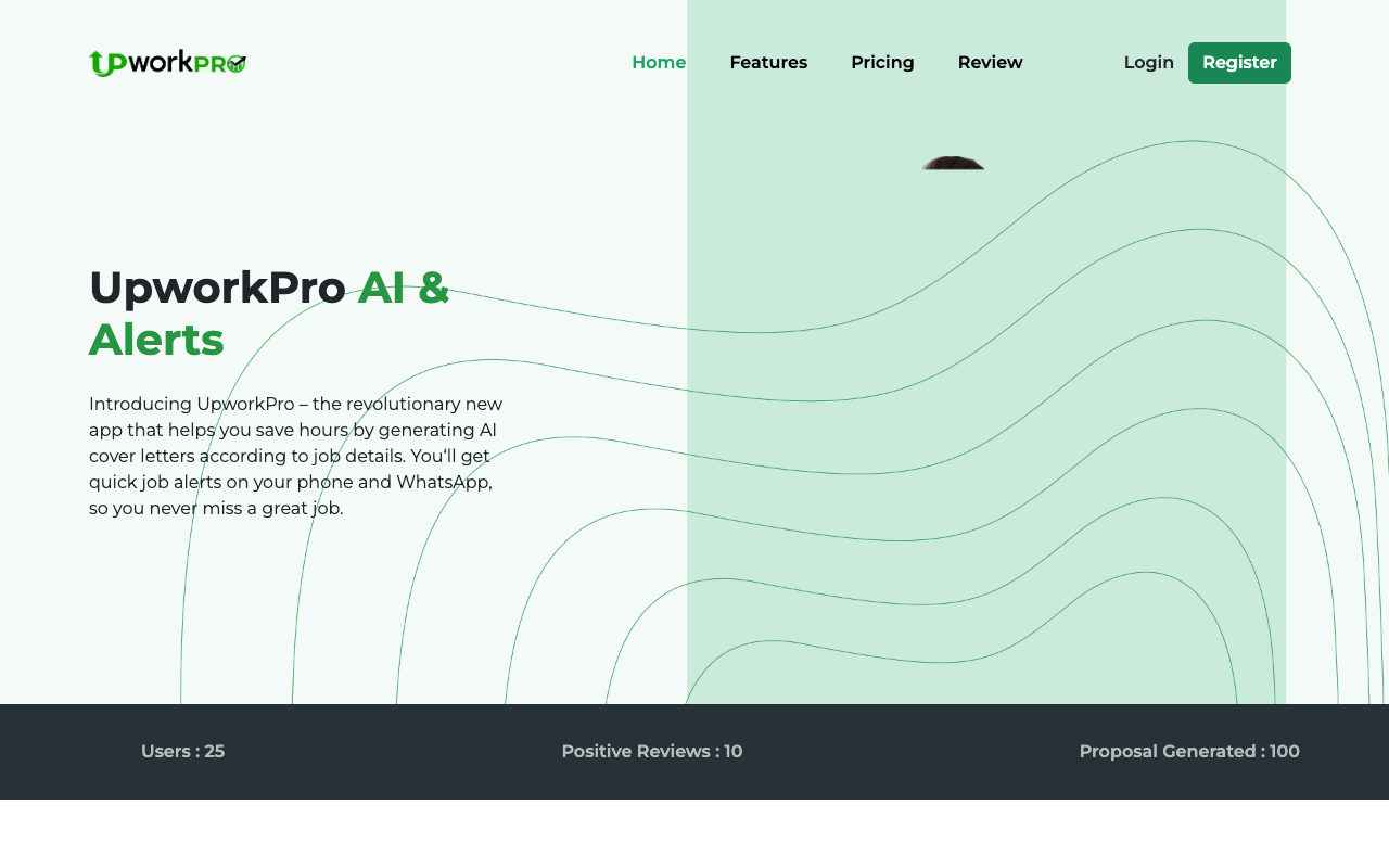 UpworkPro - The revolutionary new web app