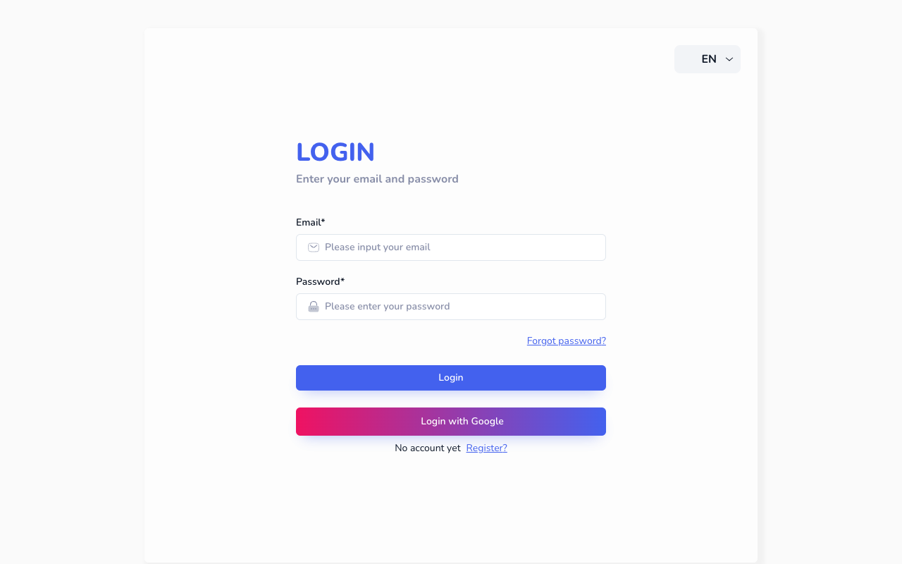 Keep-English - AI-driven English learning for fun AI English Learning Language Learning