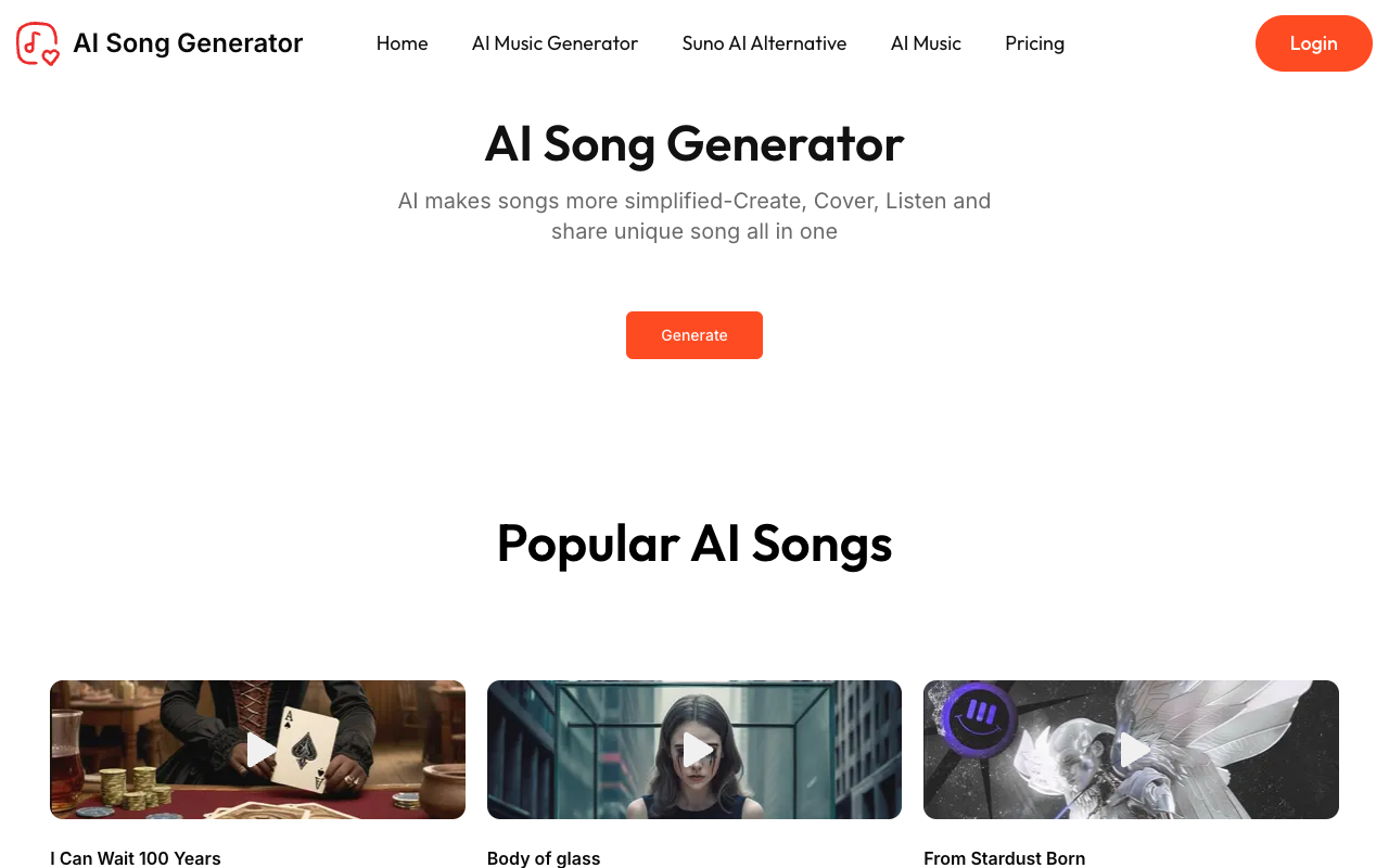 AI Song Generator - Revolutionizing Music Creation