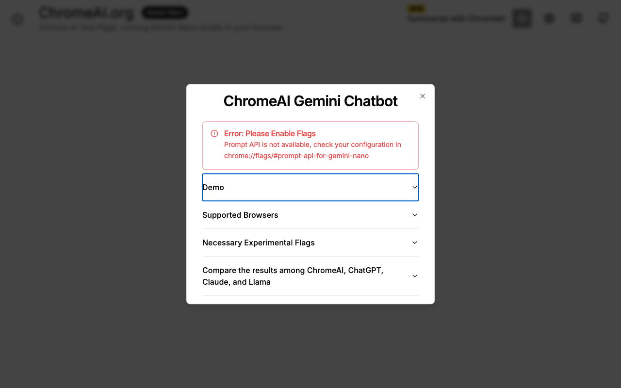 Chrome Developer Edition integrates Gemini Nano for offline AI testing