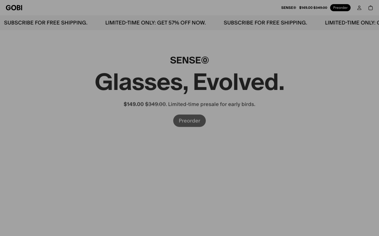Gobi - Revolutionizing Well-being with Personalized Wellness Practices