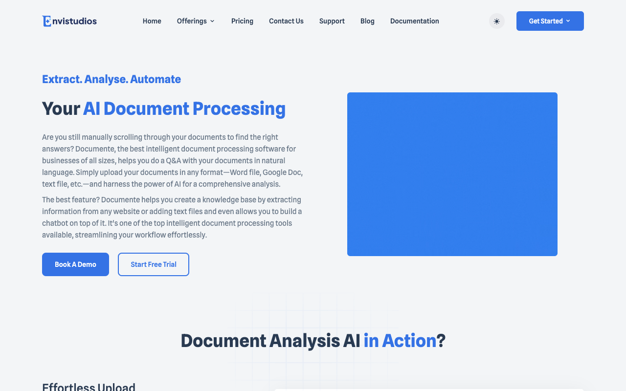 Infomente - Transforming Data into Actionable Insights with AI Analytics