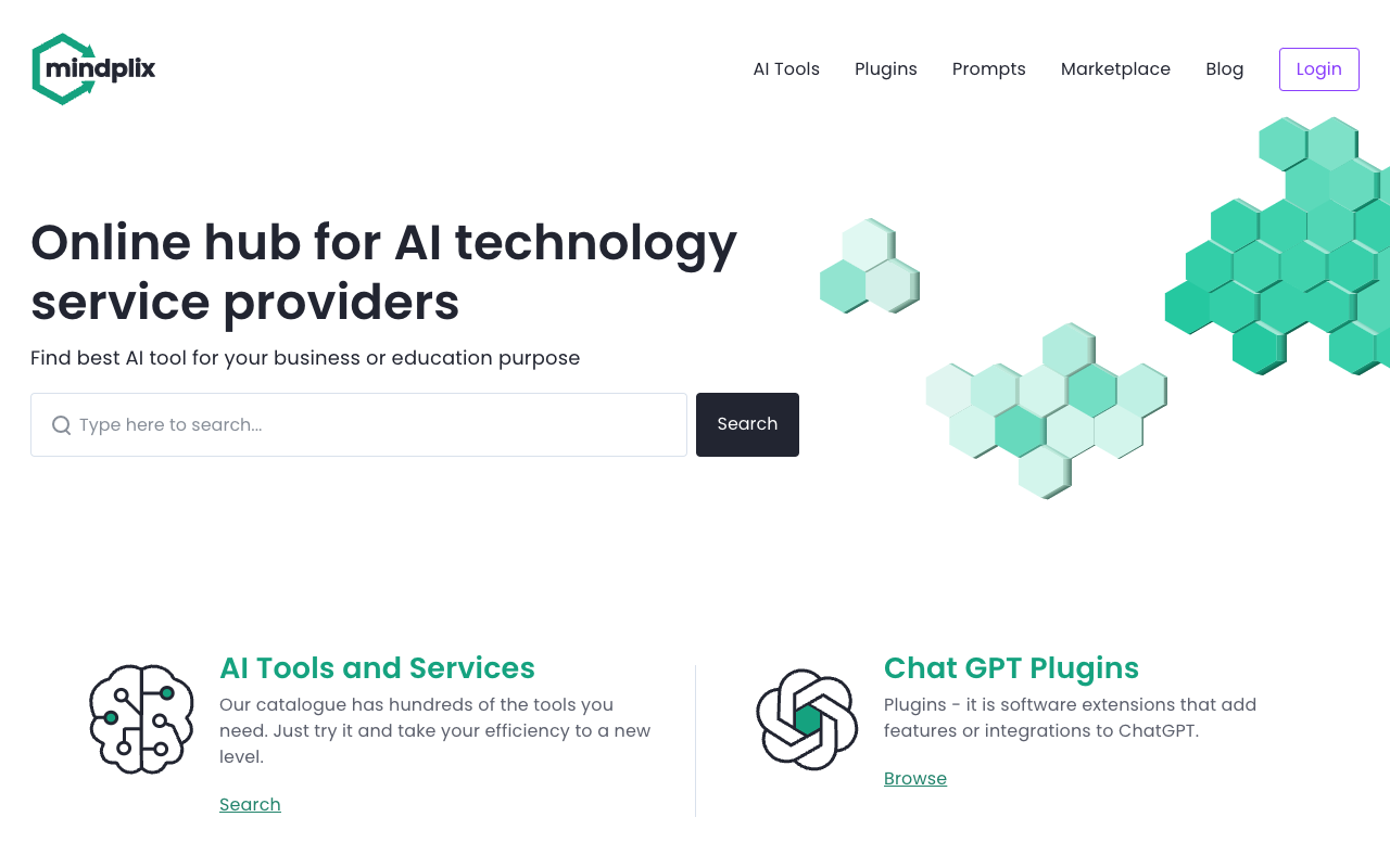 Mindplix - Your Ultimate Destination for AI Technology Services