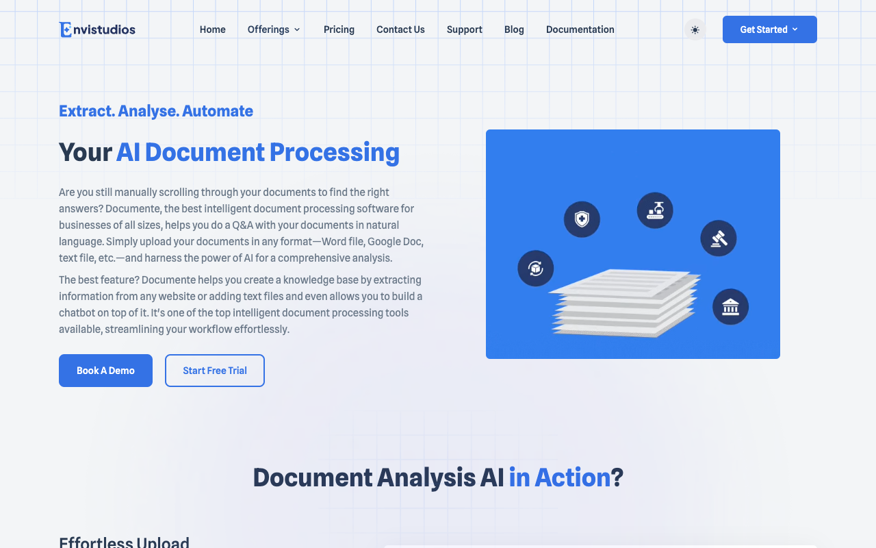 Infomente - Transforming Data into Actionable Insights with AI Analytics