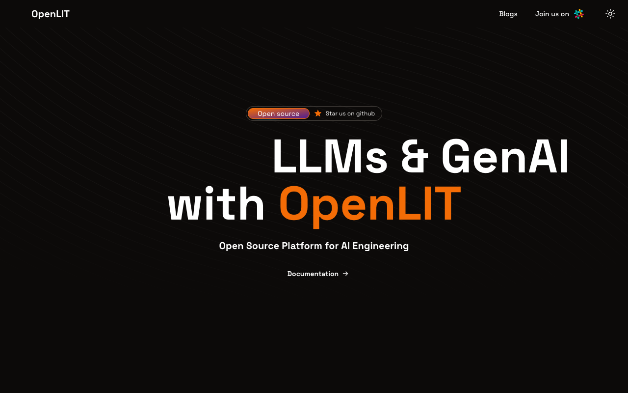 Openlit - A Comprehensive Tool for Observing LLMs & GPUs