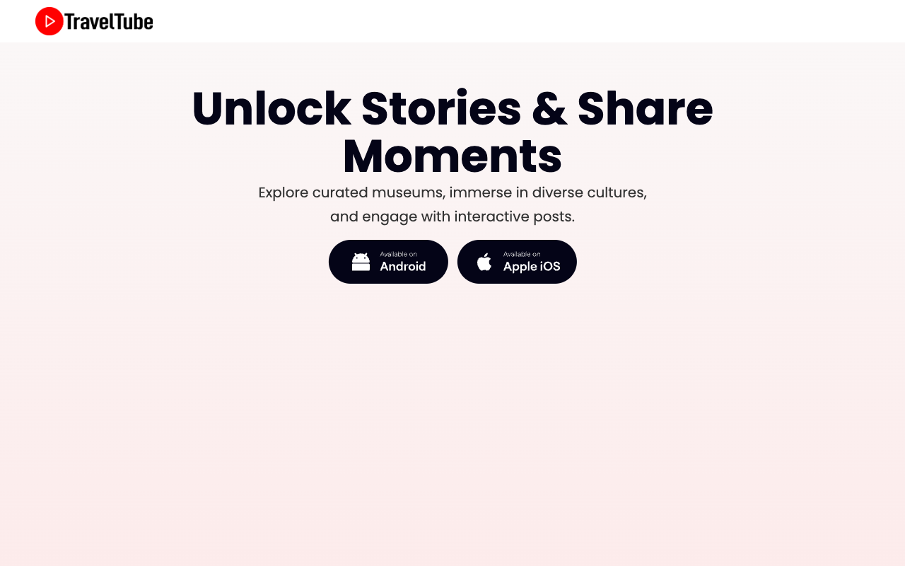 TravelTube - Your Ultimate Travel Companion