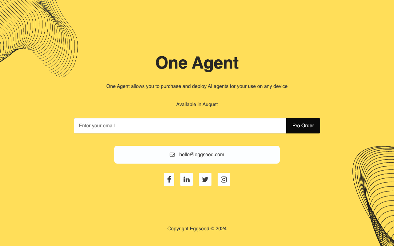 OneAI - Your AI Agent Deployment Solution