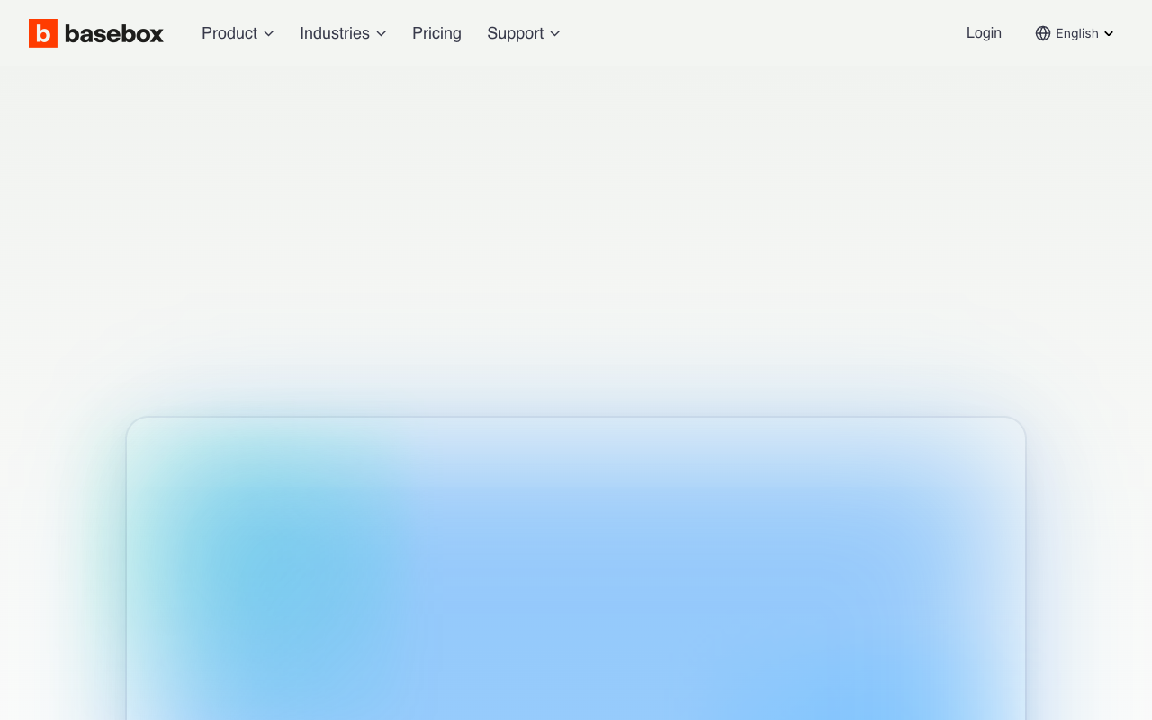 Basebox AI - Simplified AI Operations for Regulated Sectors