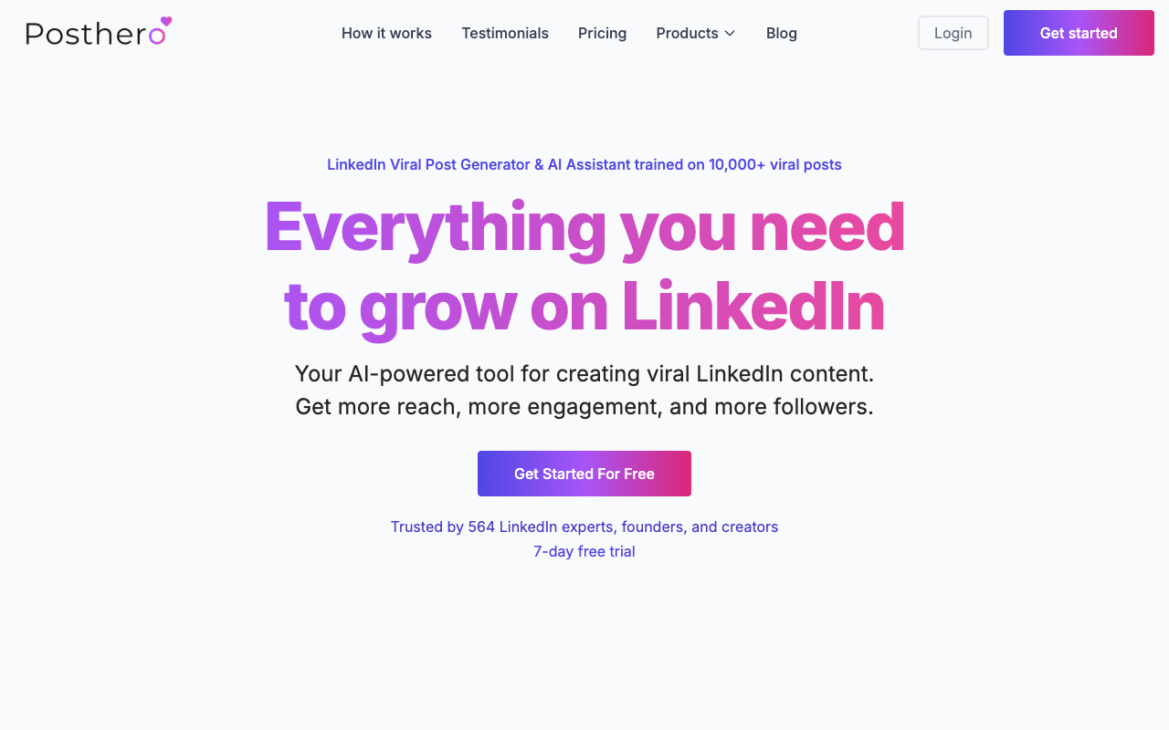 SMM Agent - LinkedIn Carousel Generator for Effortless Carousel Creation