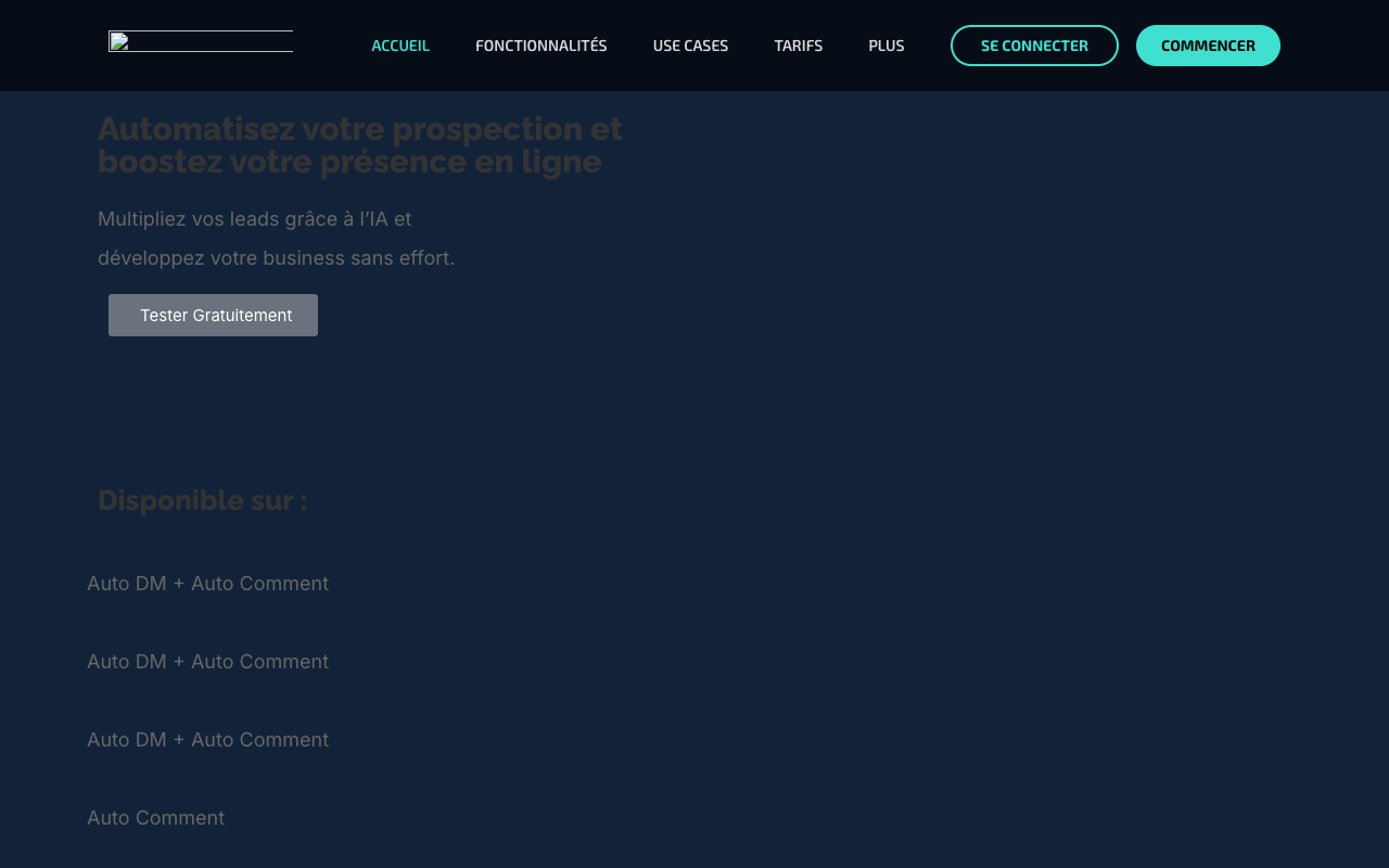 Interagix - Boost Your Online Presence with AI-powered Interactions