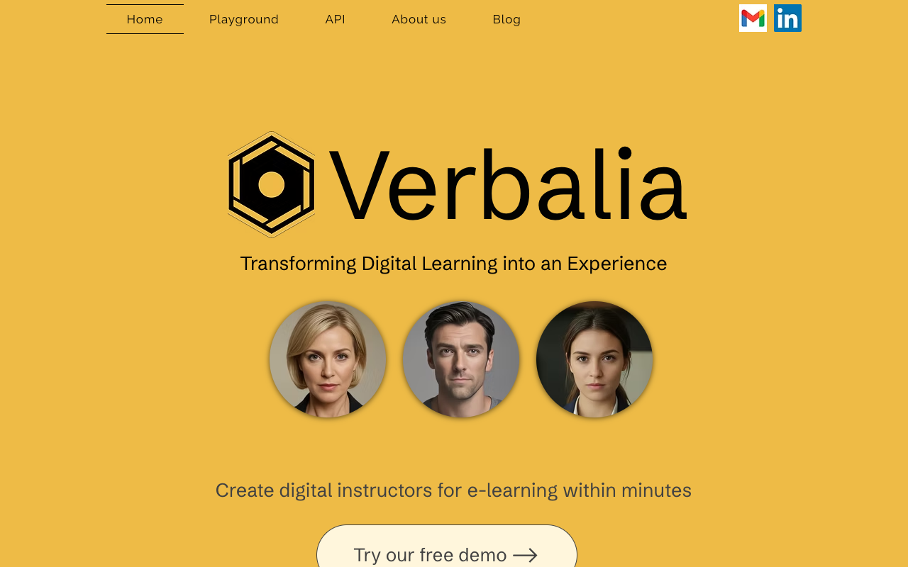 Verbalia AI Instructor Generator - Your personal AI instructor for any video content
