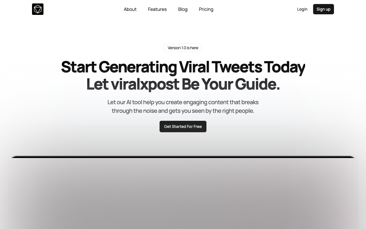 Viralxpost - Boost Your Social Media Presence with AI Content Creation