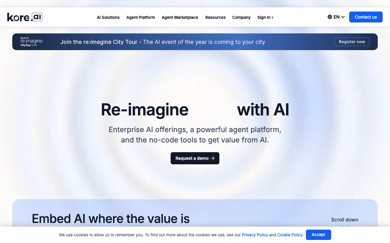 XO Platform - Revolutionizing Customer Experience with AI Chatbots