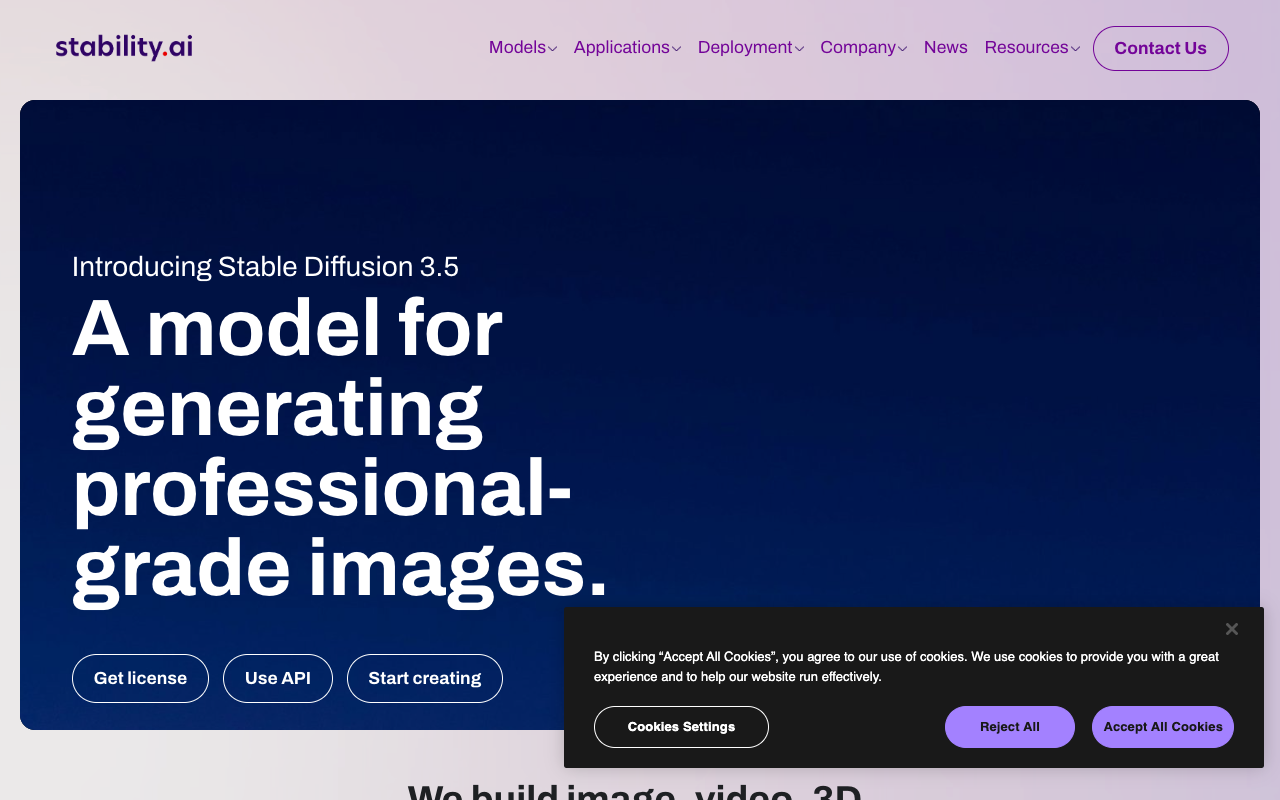 Stable Fast 3D - Transforming Images into Detailed 3D Assets