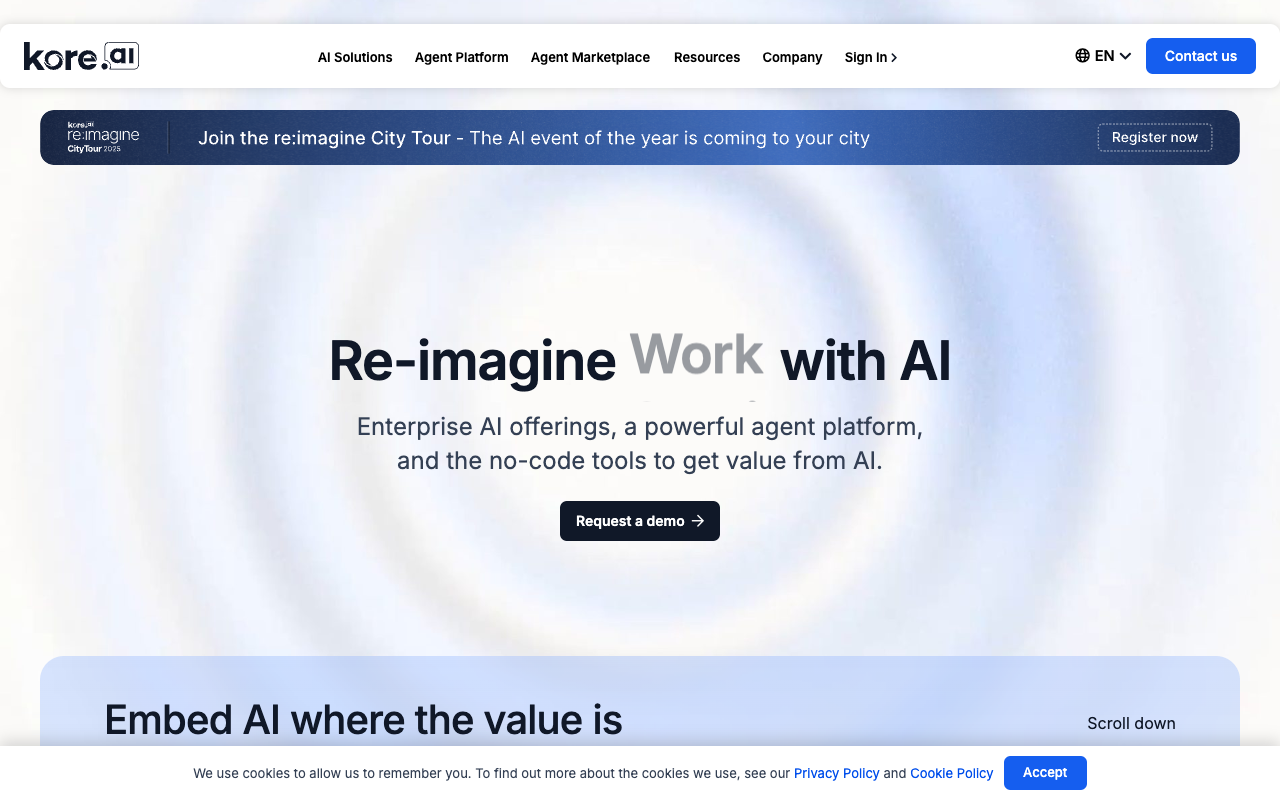 XO Platform - Revolutionizing Customer Experience with AI Chatbots