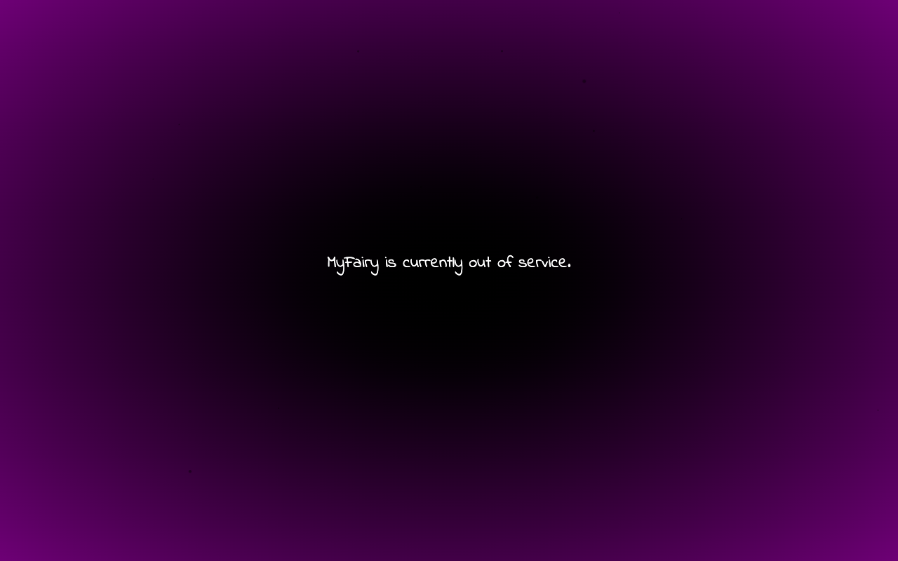MyFairy.app - Transform Your Images into Magical Fairy Tales