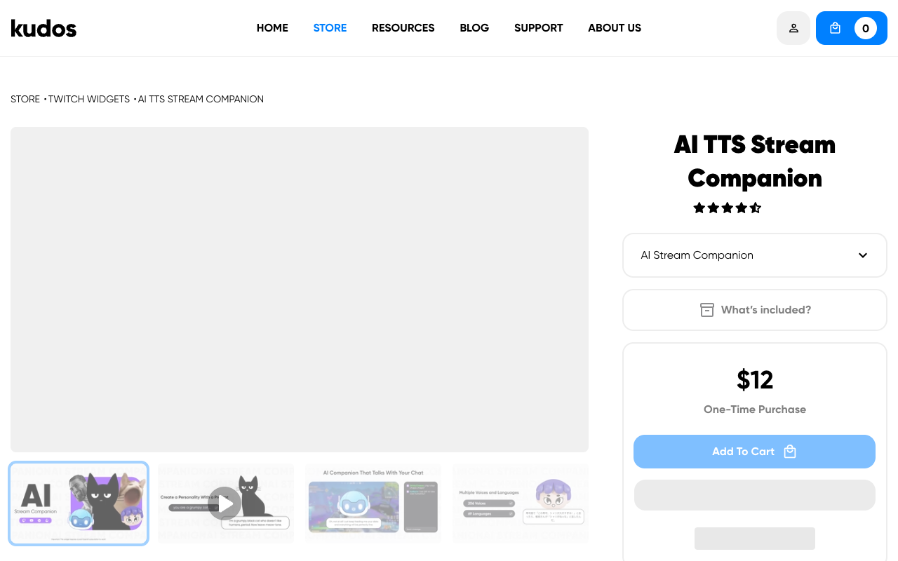 AI Stream Companion - Enhance Your Twitch Stream with an AI Character