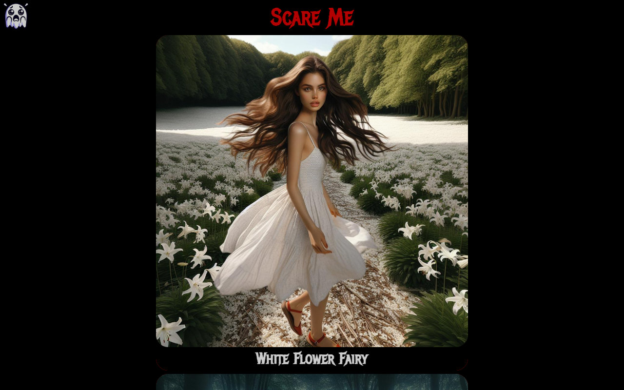 Scare Me - Rediscover the Joy of Reading