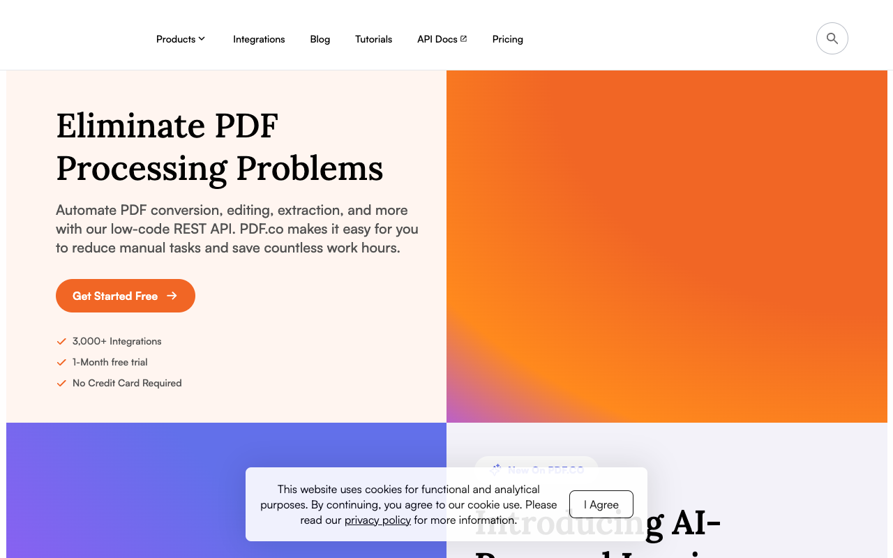 AI Invoice Parser - Automate invoice processing with AI