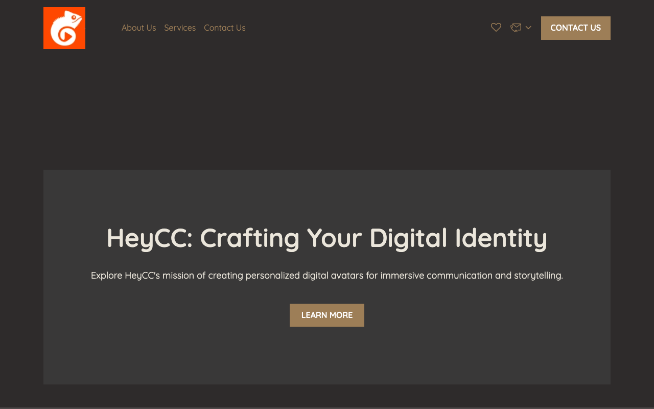 HeyCC - Effortless Digital Avatar Video Creation AI Marketing