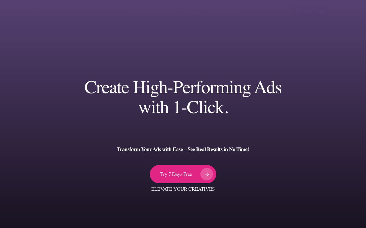 Veedy AI - Transforming Static Ads into Dynamic Animated Images