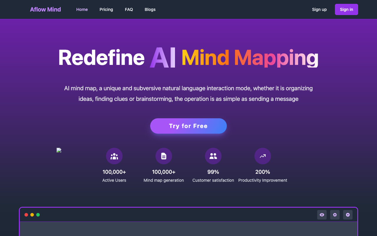 AflowMind - Transform Ideas into Creations with AI