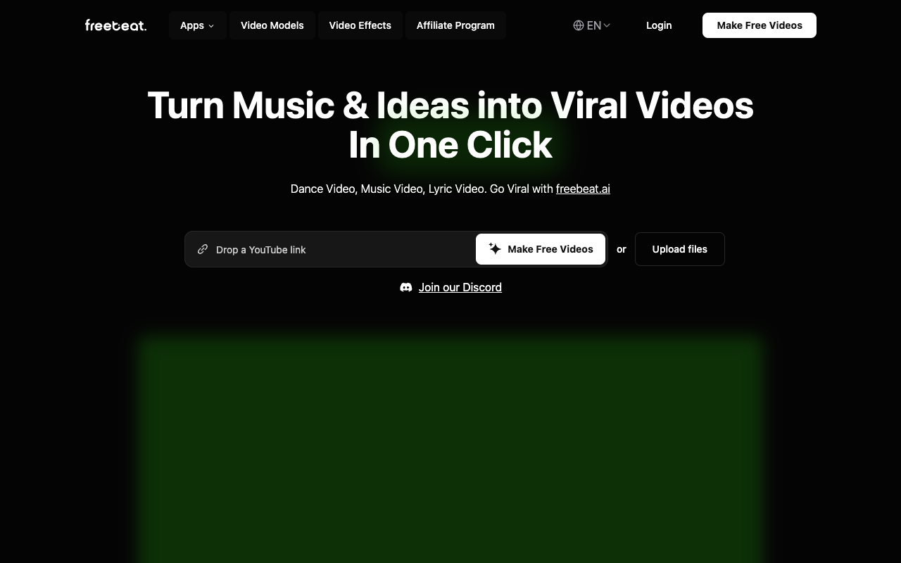freebeat - AI Workout App with Music Sync Feature