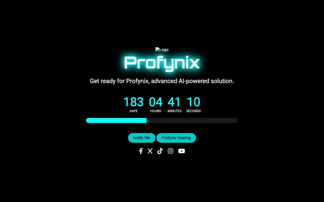 Profynix - Boost Your Productivity with AI-Powered Tools