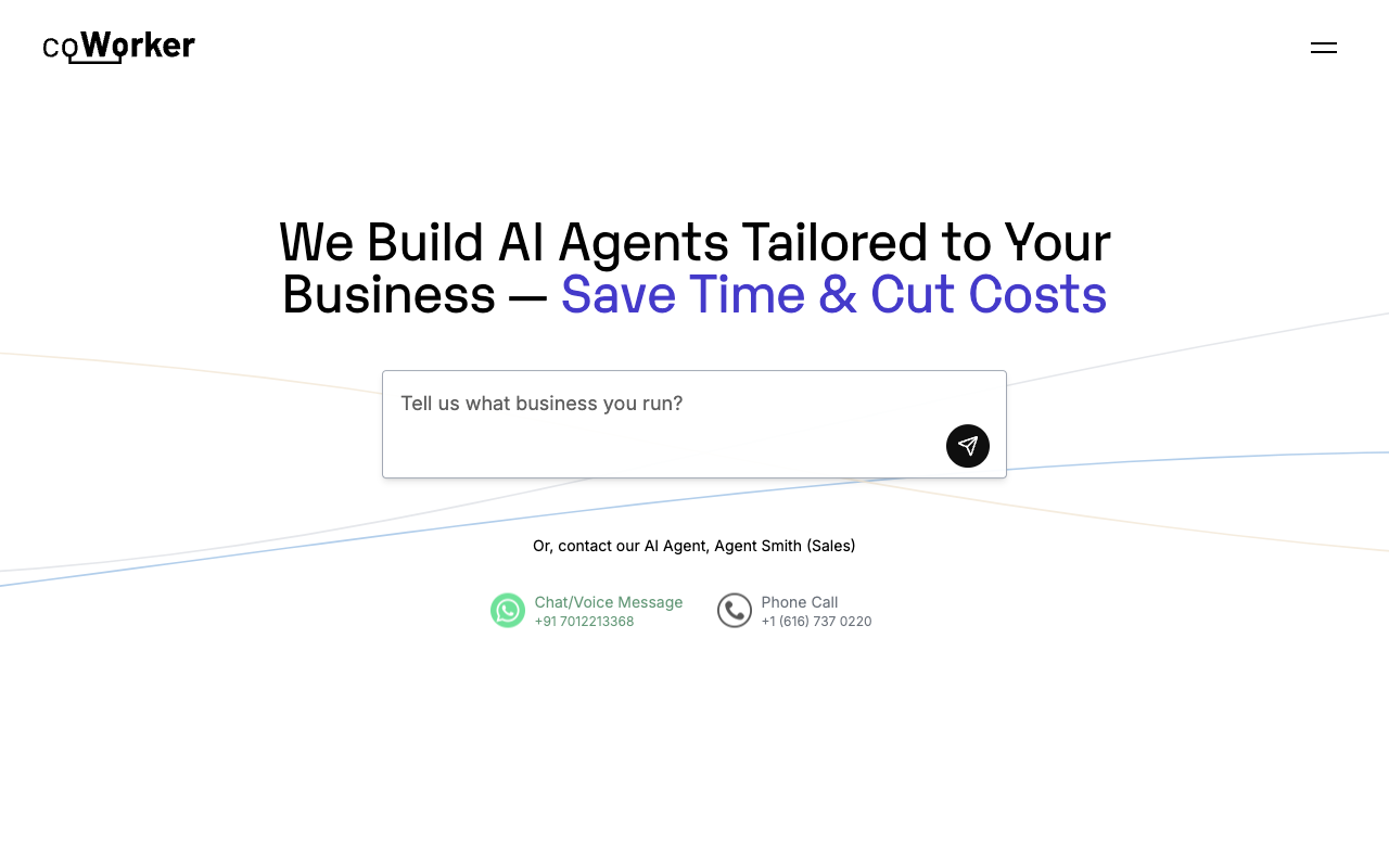 Buzzi.ai - AI-Powered Social Media Poster Design Generator