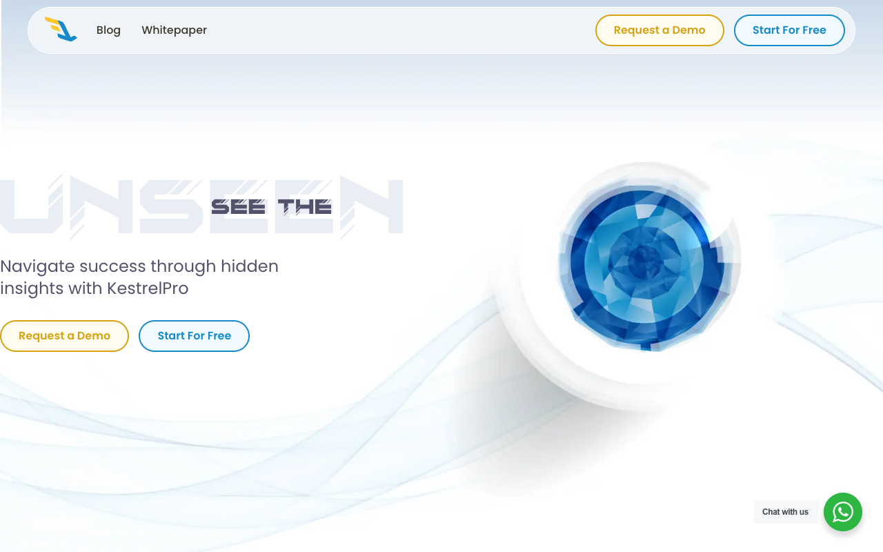 KestrelPro - Streamline Your Business Management with Ease