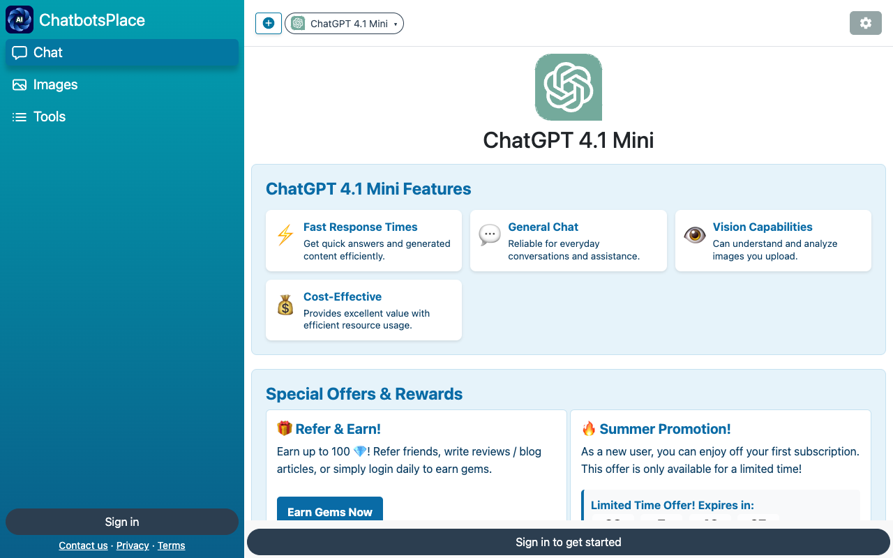 ChatbotsPlace - Top AI Tools for Streamlined Solutions