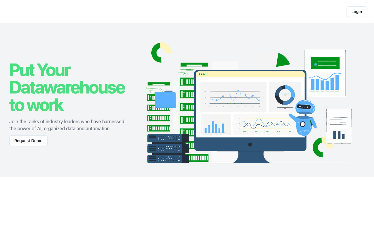 Datacog - Empower Your Business with AI Data Analytics
