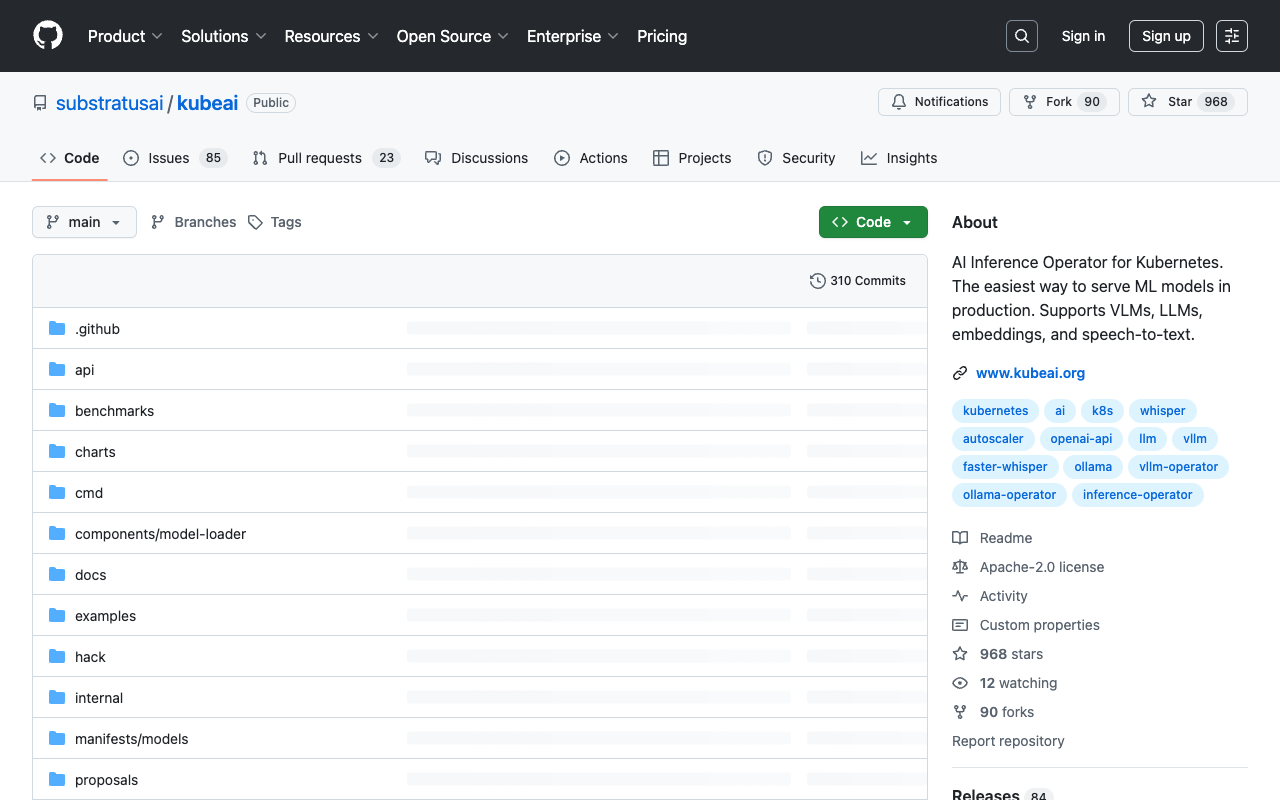 KubeAI: Private Open AI on Kubernetes - Serving LLMs Privately