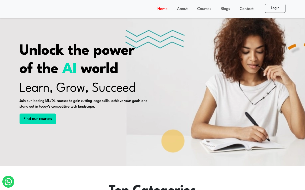 SkillDux - Unlock Your Potential with Top Neural Network Courses Online