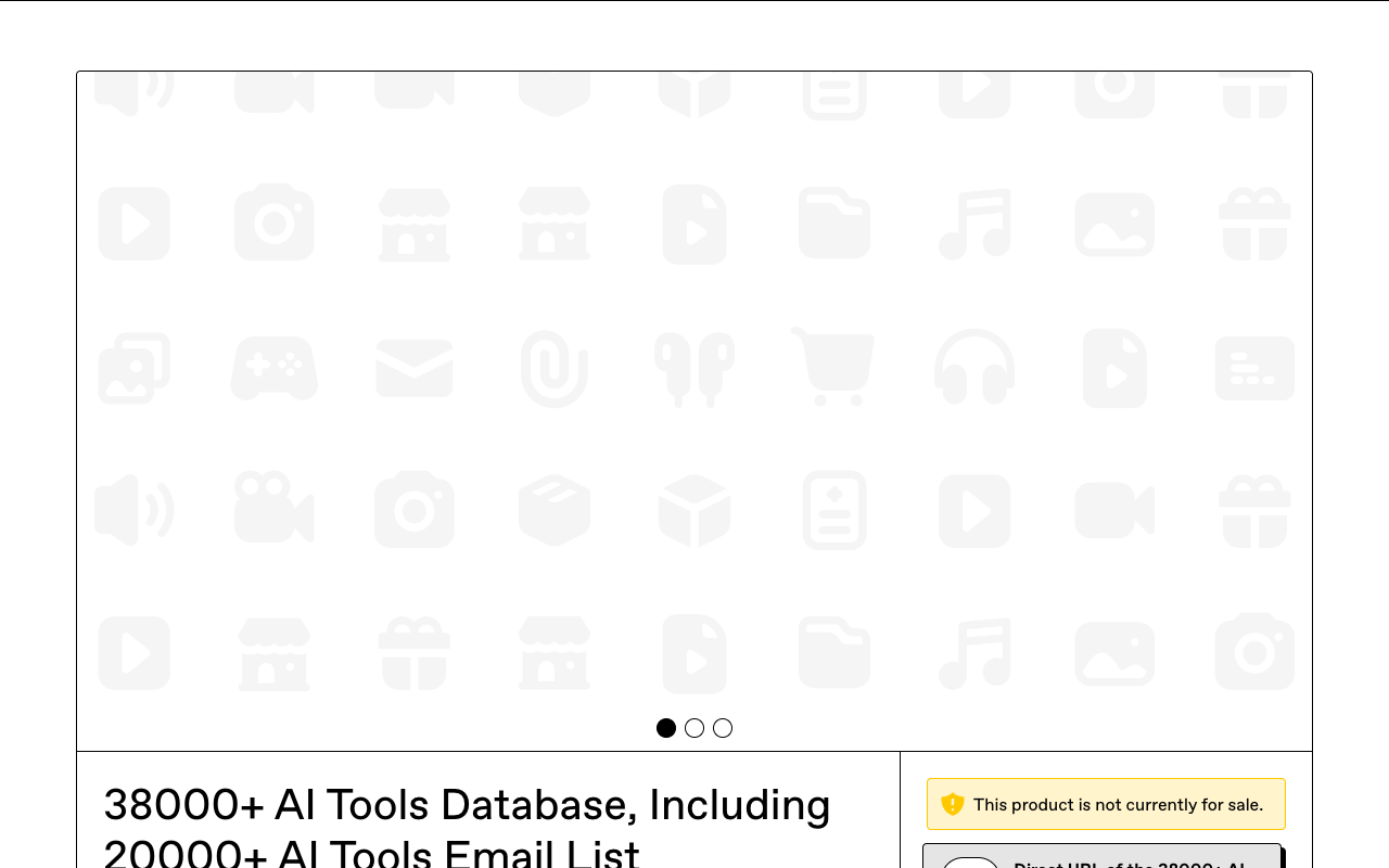 AI Tools Database - Your Ultimate Resource for AI Solutions AI Technology
