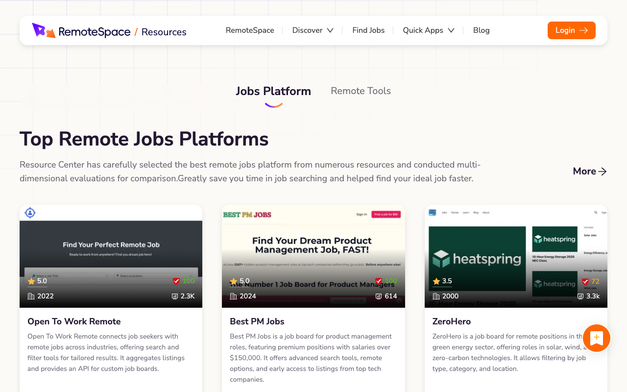 JobsRemote.ai - Top Remote Jobs and Tools Rated by AI AI Remote Work