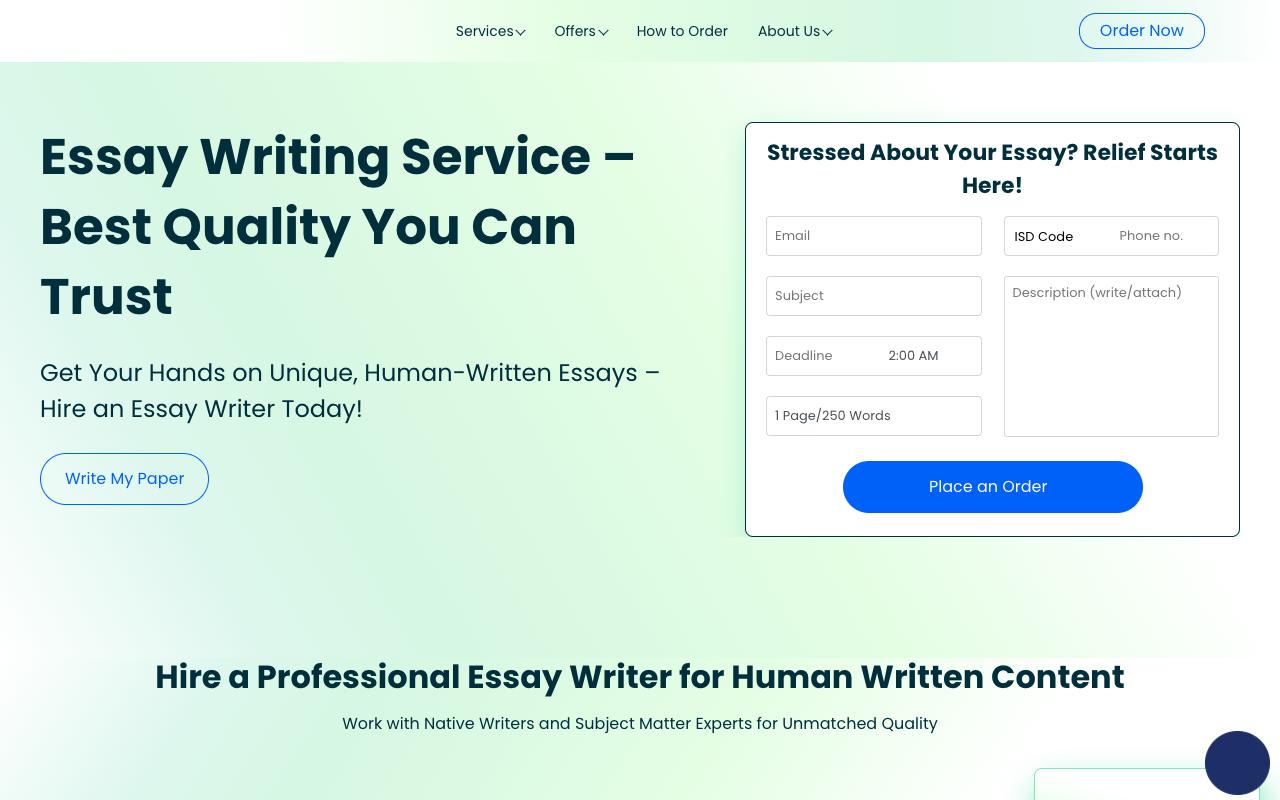 StudyProfy - Your Ultimate Essay Writing Companion Writing Education