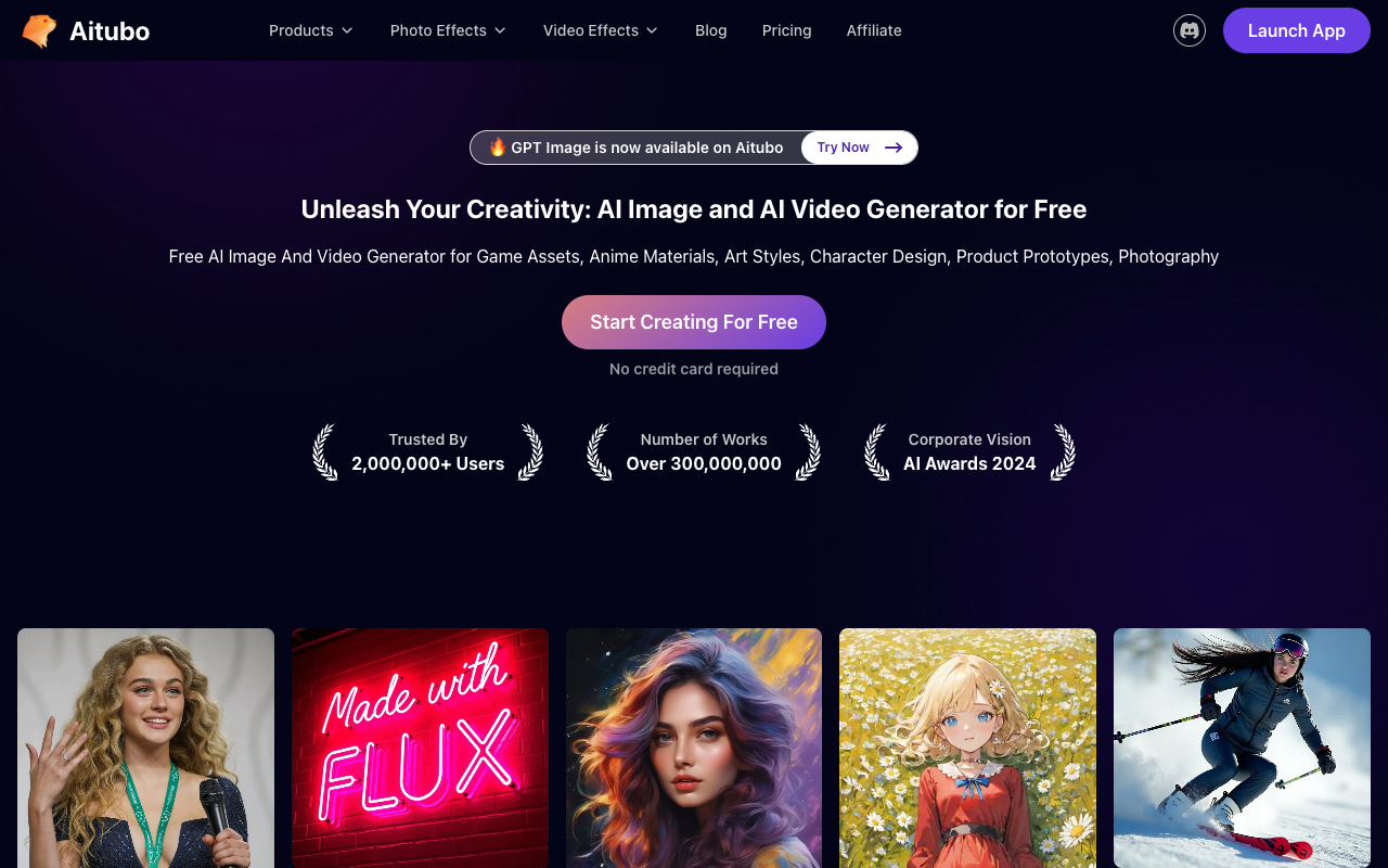 Flux AI Image Generator - Next-Generation AI Image Creation
